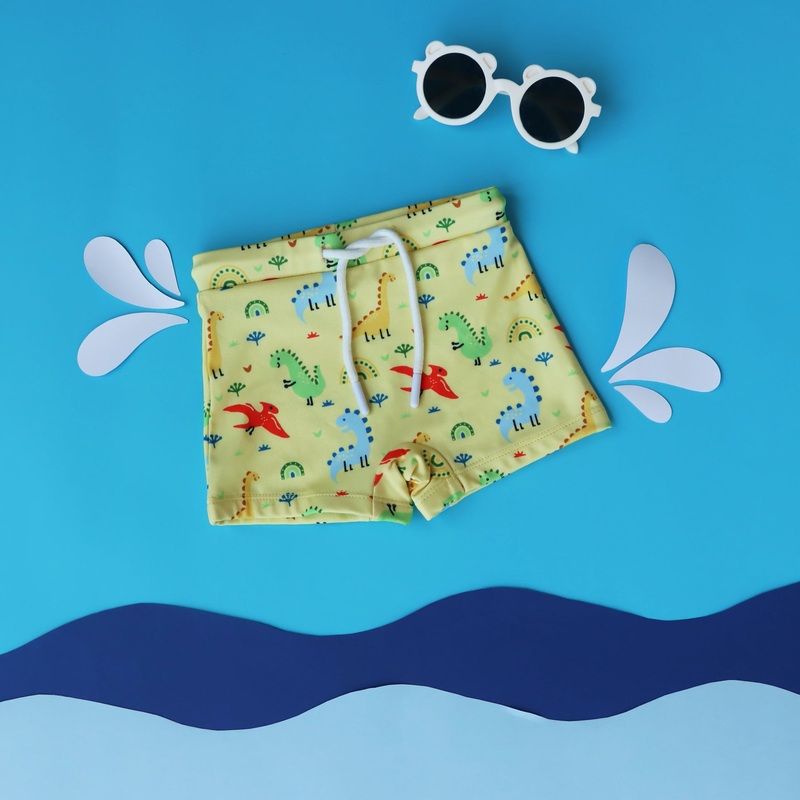 Roar ‘n Splash Boys Swim Wear