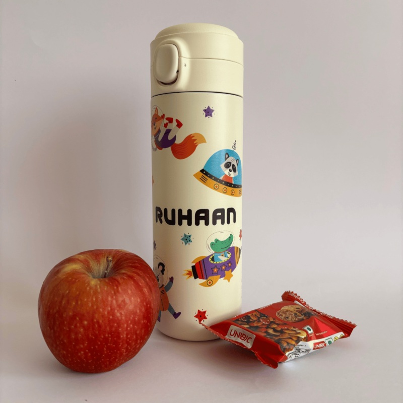 Astro Animals Water Bottle – Insulated