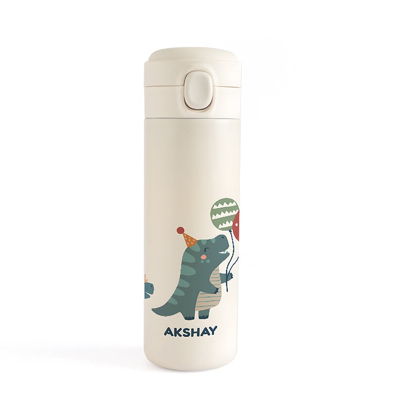 Insulated Bottle – Dinosaur