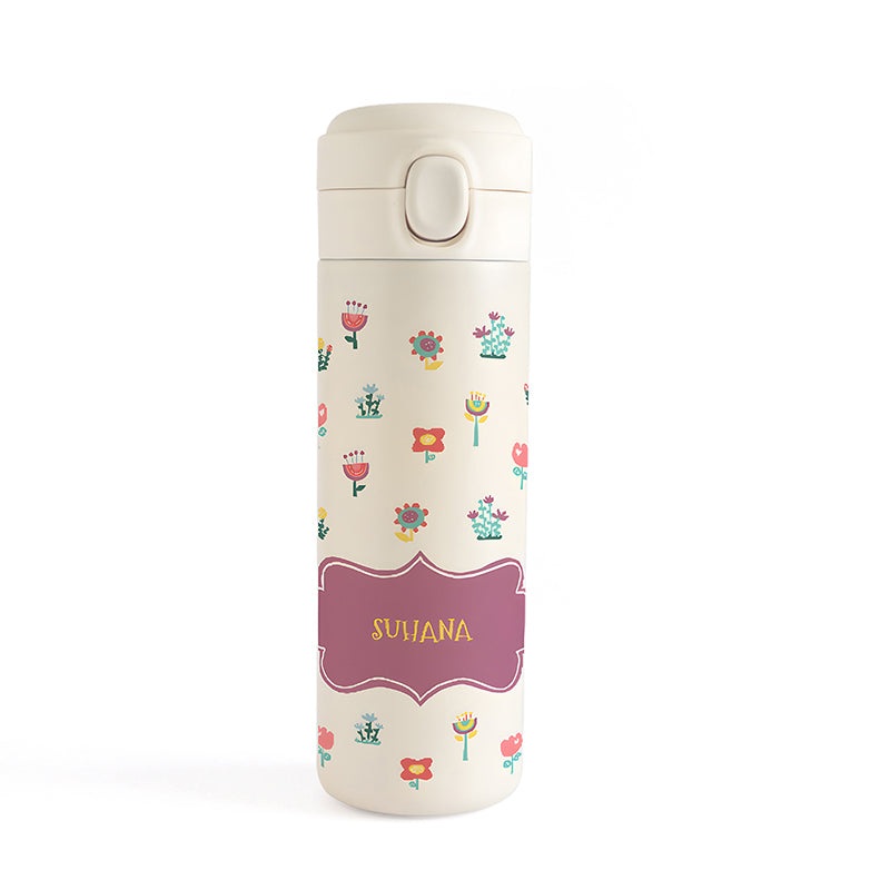 Insulated Bottle – Garden