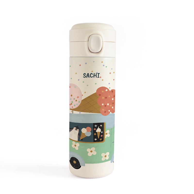Insulated Bottle –  Ice Cream Truck