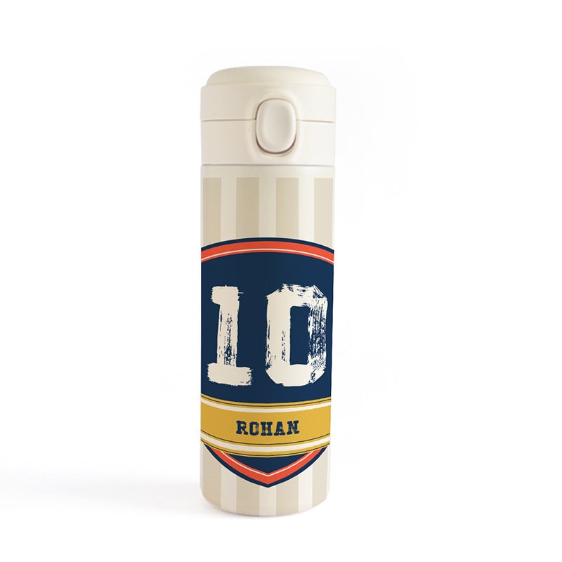 Insulated Bottle – Jersey Number