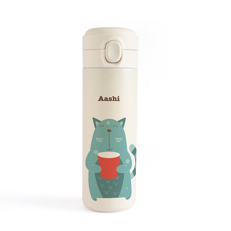 Insulated Bottle – Kitty Cats