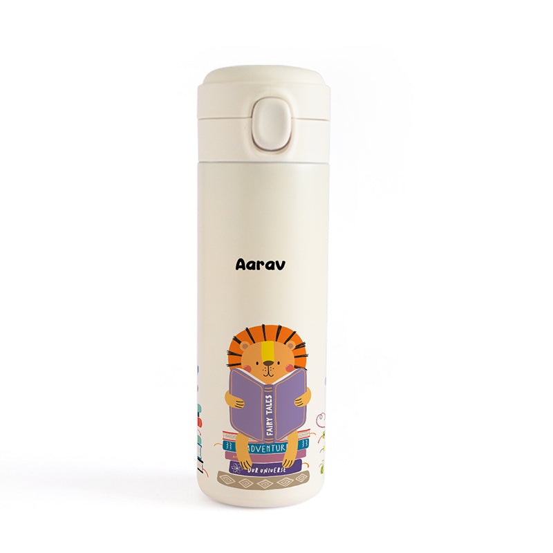 Insulated Bottle –  Library