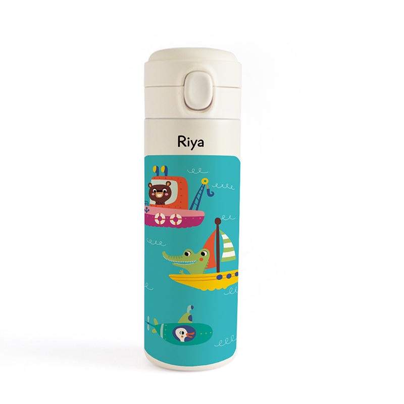 Insulated Bottle – Transport