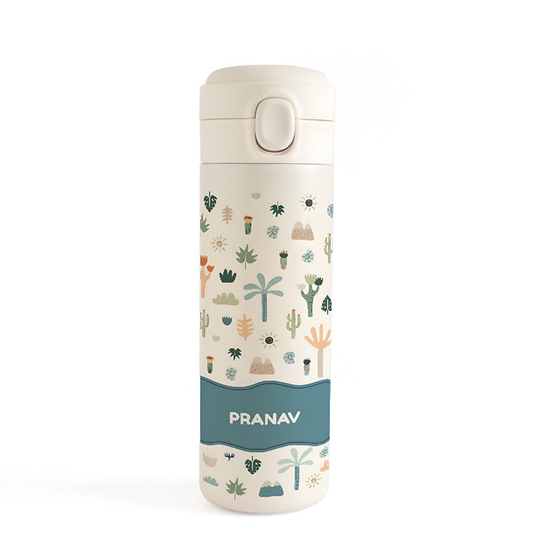 Insulated Bottle – Trees