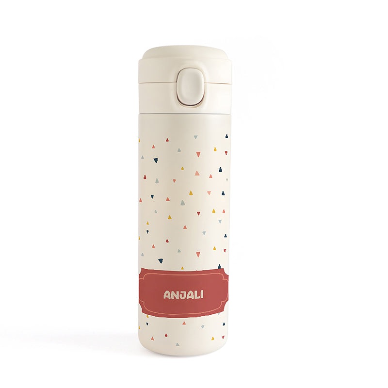 Insulated Bottle – Triangle