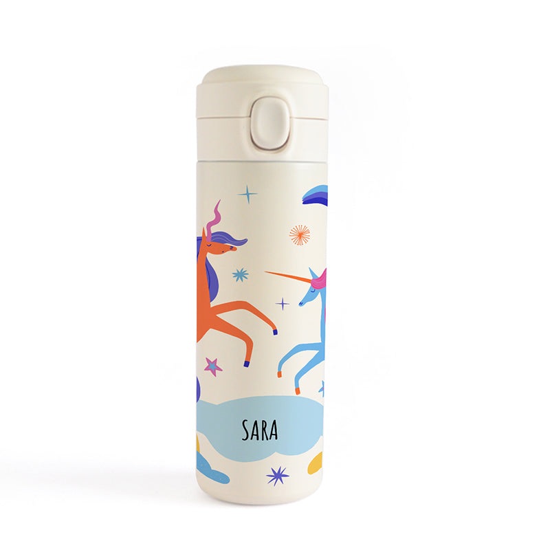 Insulated Bottle – Unicorn