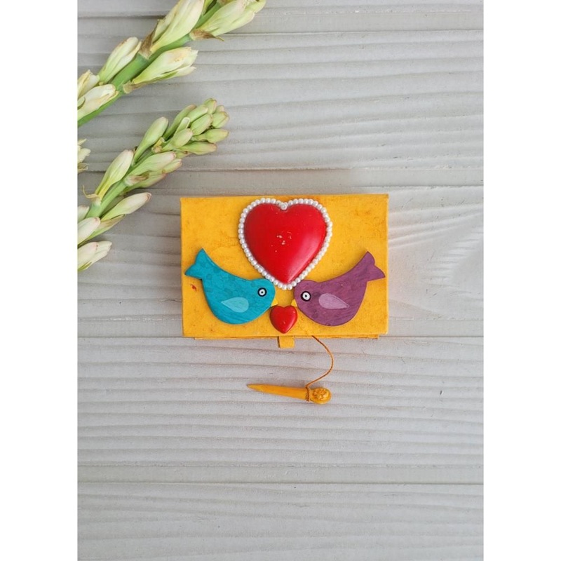 Little Birdies Casket