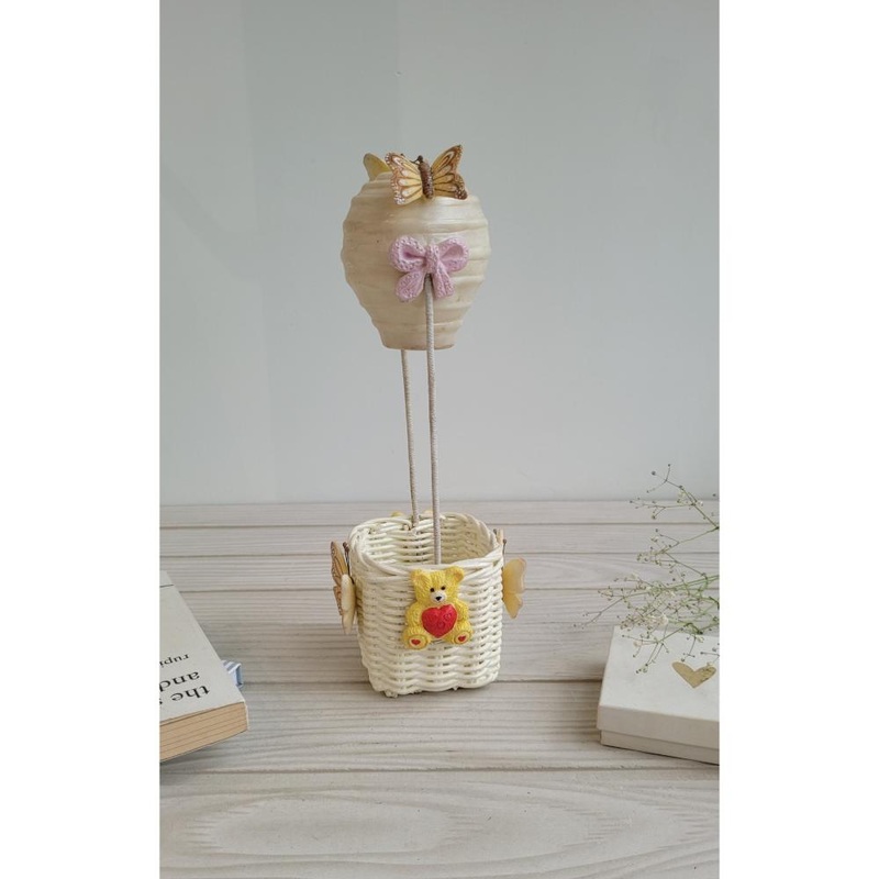 The Balloon Basket