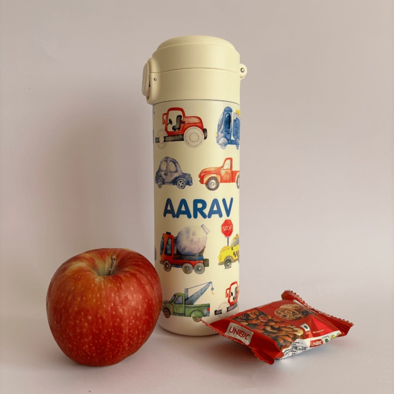 Traffic Water Bottle – Insulated