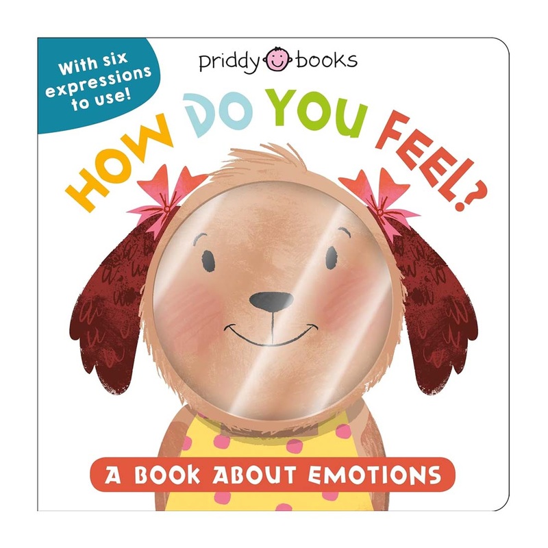 How Do You Feel? A Book About Emotions