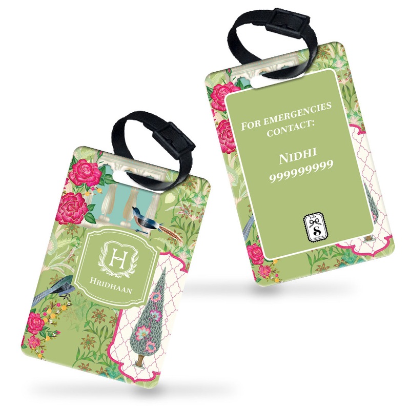 Koyal’s Dream Bag Tag