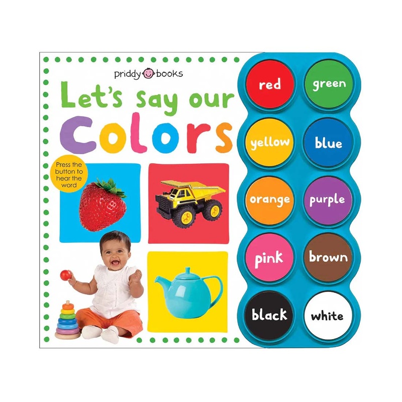 Let’s Say Our Colors