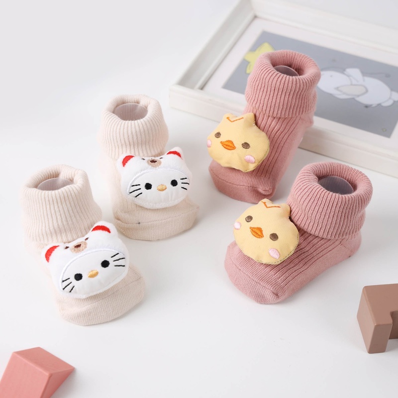 Little Chick Socks – Pack of 2