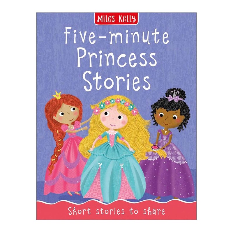 MK: Five Minute Princess Stories