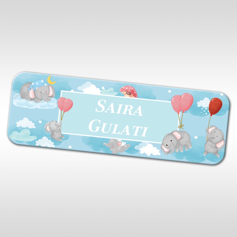 Red Balloon Ellie Waterproof Sticker (kids) Set of 60