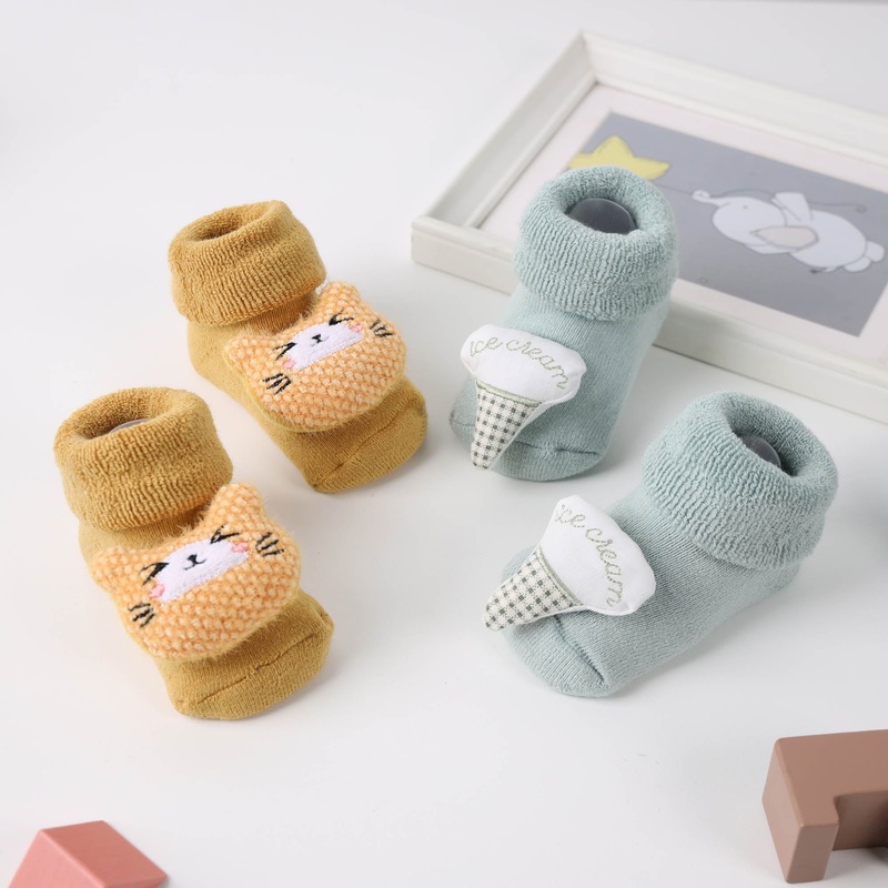 Scoop Paws Socks – Pack of 2