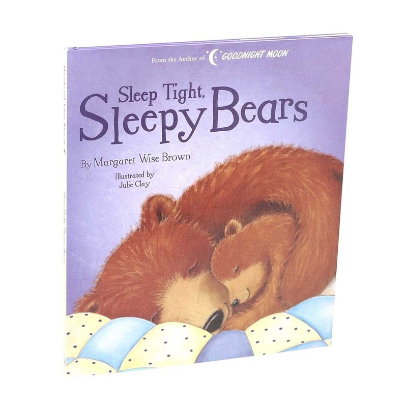 Sleep Tight Sleepy Bears – Story Book