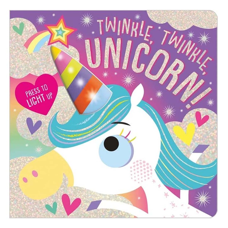 Twinkle Twinkle Unicorn!