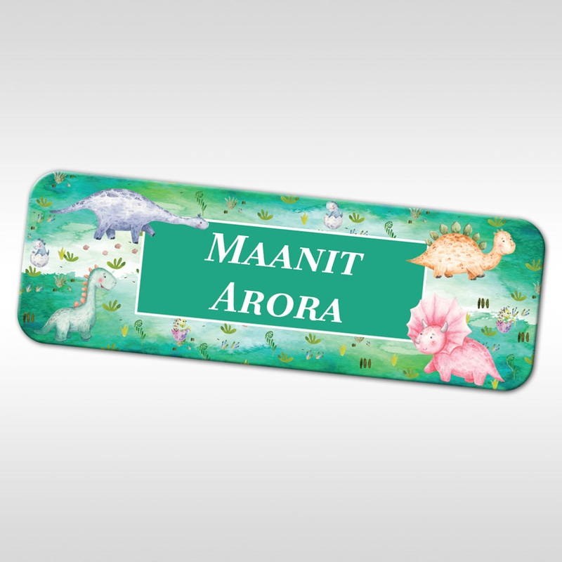 Dinoland Waterproof Sticker (kids) Set of 60