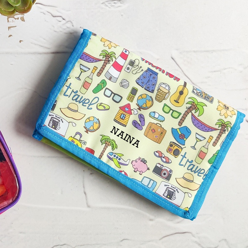 Flap Pouch – Travel