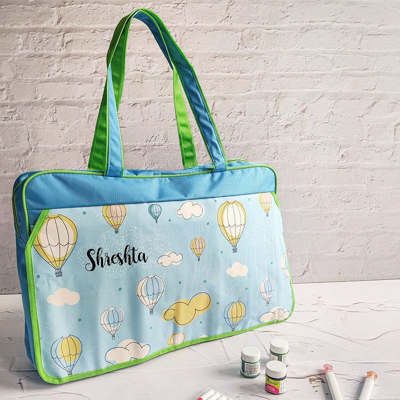 Jumbo Art Bag – Hot Air Balloon