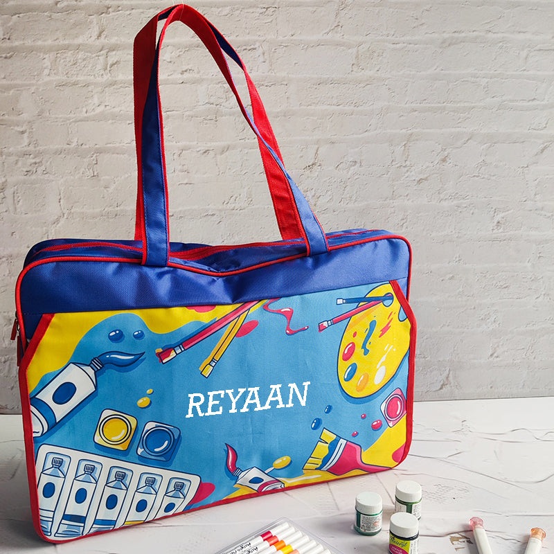 Jumbo Art Bag – Paints