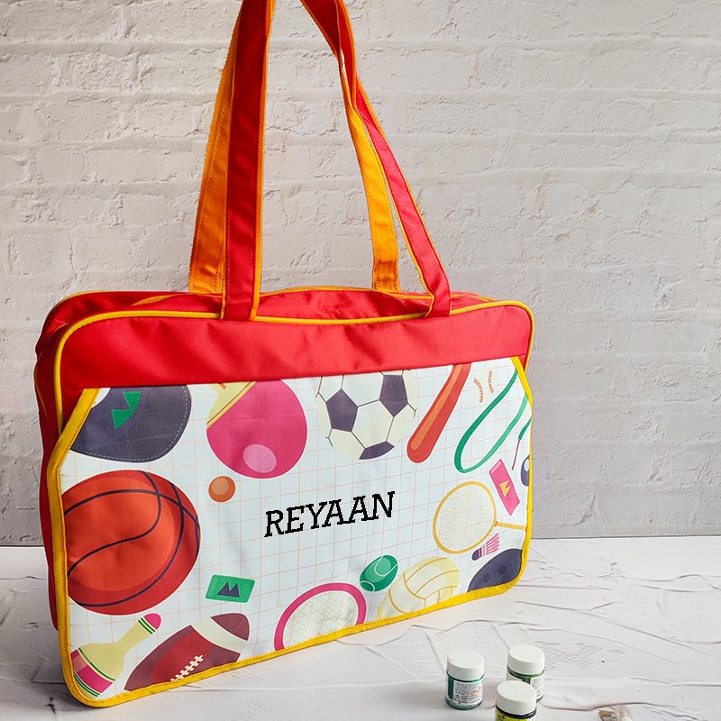 Jumbo Art Bag – Sport