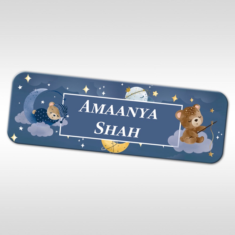 Moonlight Snuggles Waterproof Sticker (kids) Set of 60