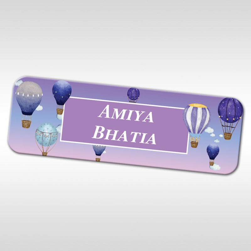 Night Flight Waterproof Sticker (kids) Set of 60
