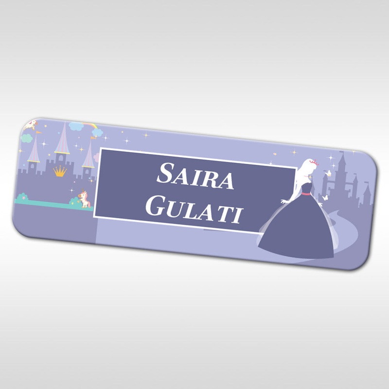 Princess Waterproof Sticker (kids) Set of 60