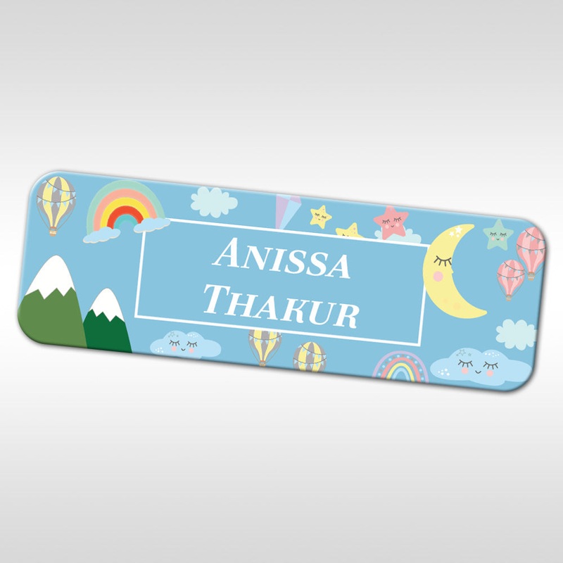 Rainbow Magic Waterproof Sticker (kids) Set of 60