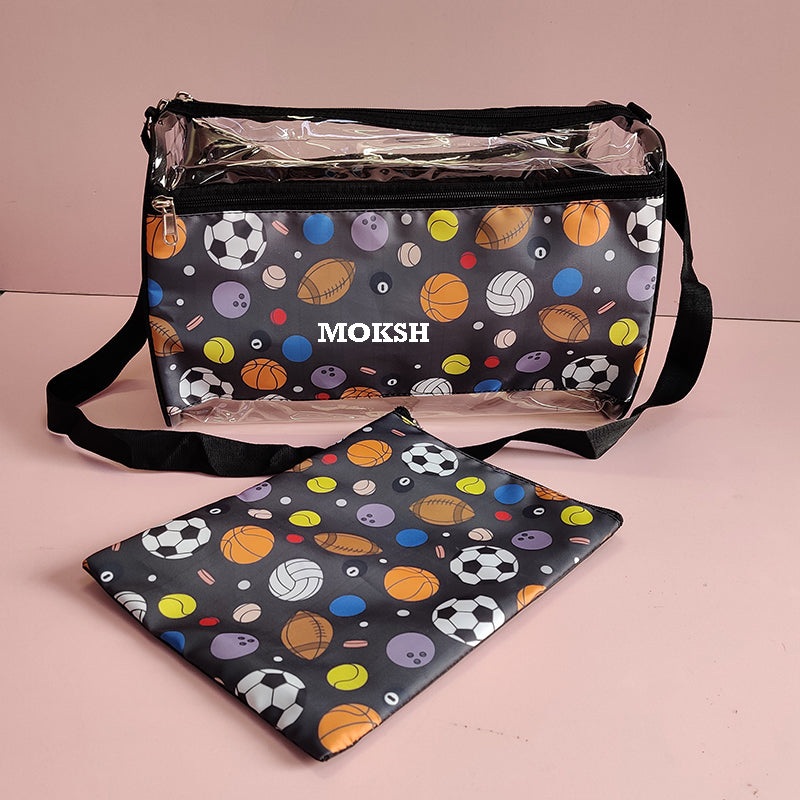 Swim Bag With Wet Pouch – Sport