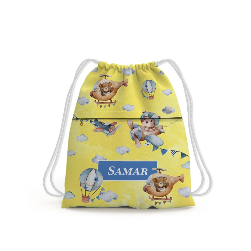 Teddy’s Flight Swim Bag (kids)