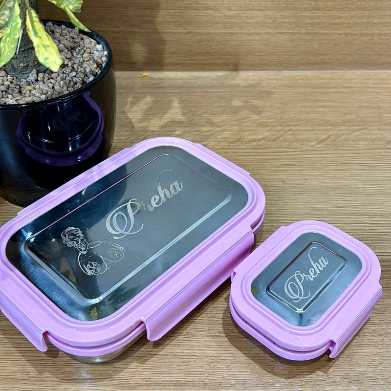 Tiffin Set