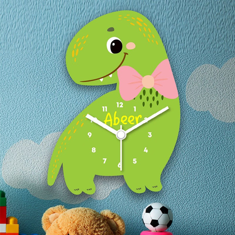 Wall Clock – Dino
