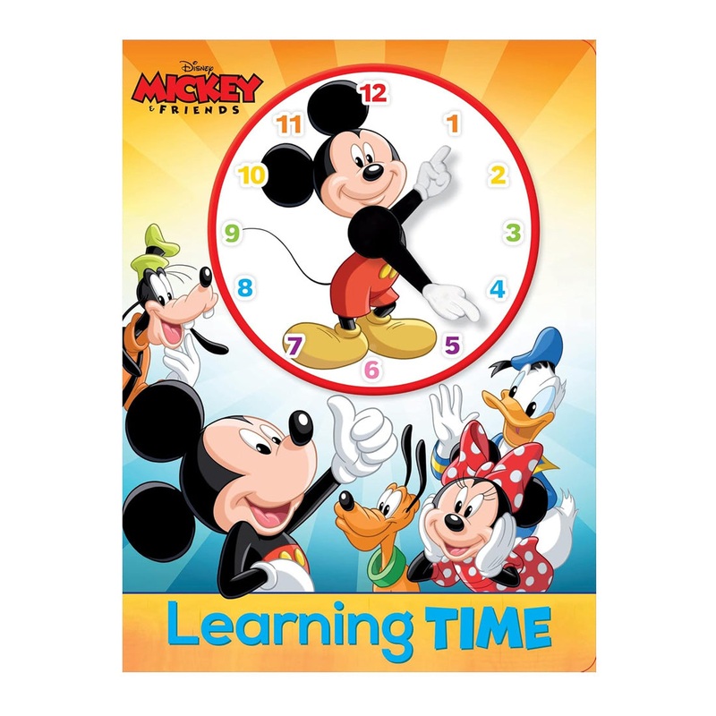Disney: Mickey Friends – Learning Time