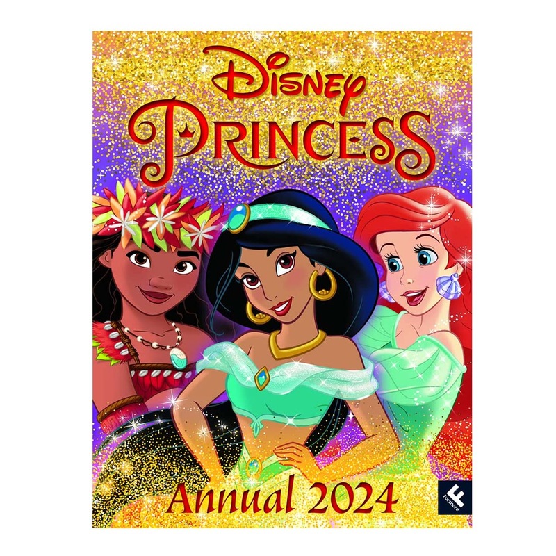 Disney Princess Annual 2024