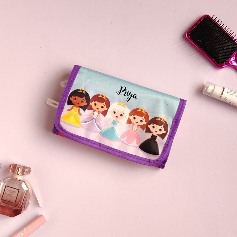 Flap Pouch – Princess