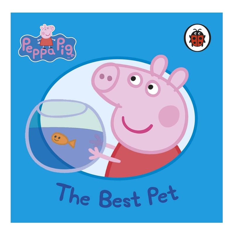 Ladybird: Peppa Pig: Best Pet