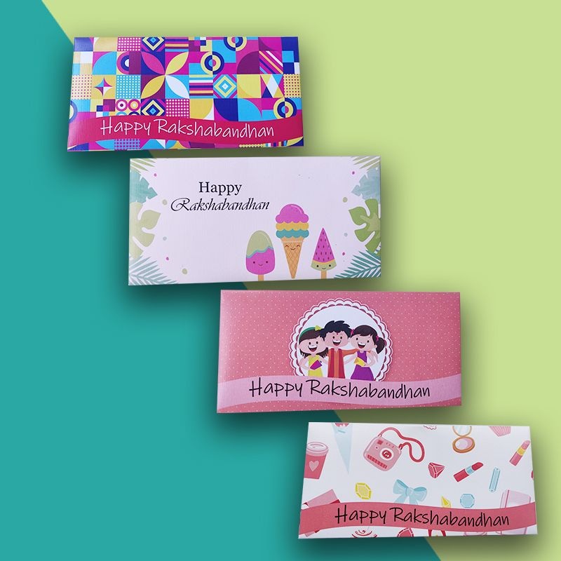 Money Envelopes – Candylicious Series 4.0
