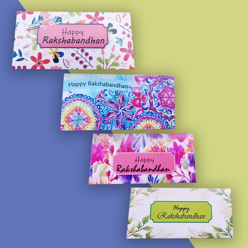 Money Envelopes – Floral Bloom Series 2.0