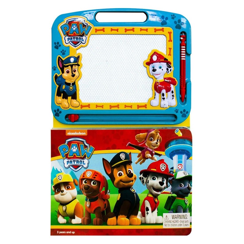 Paw Patrol – Magnetic Drawing Board