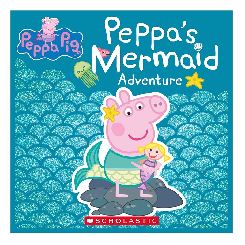 Peppa Pig: Peppa’s Mermaid Adventure