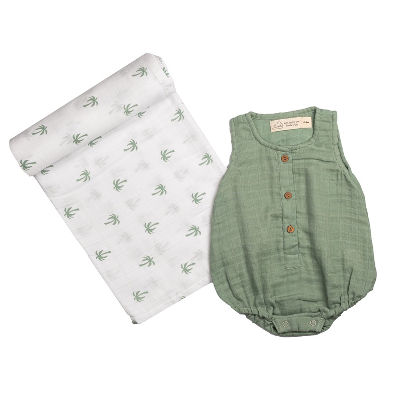 Classic Snuggle Box – Palm