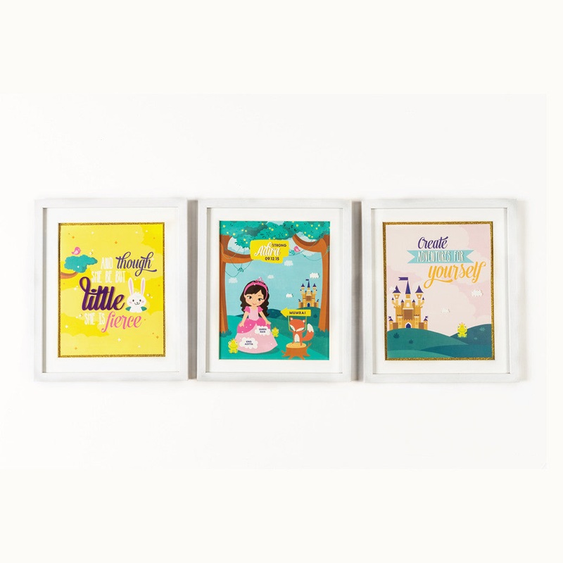 Frame-a-Memory – Princess