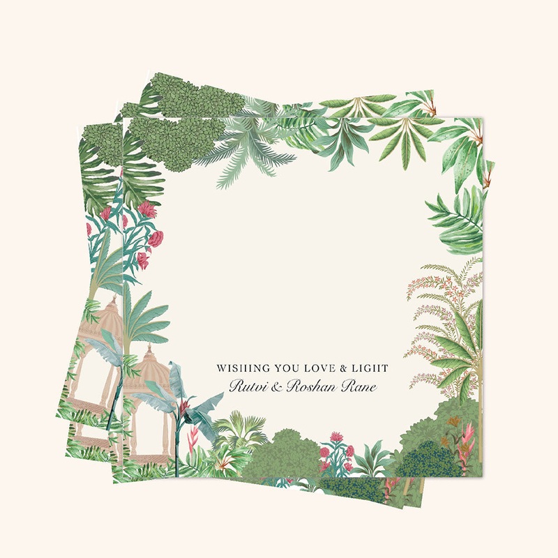 Gift Tags Set of 24 – Magical Garden