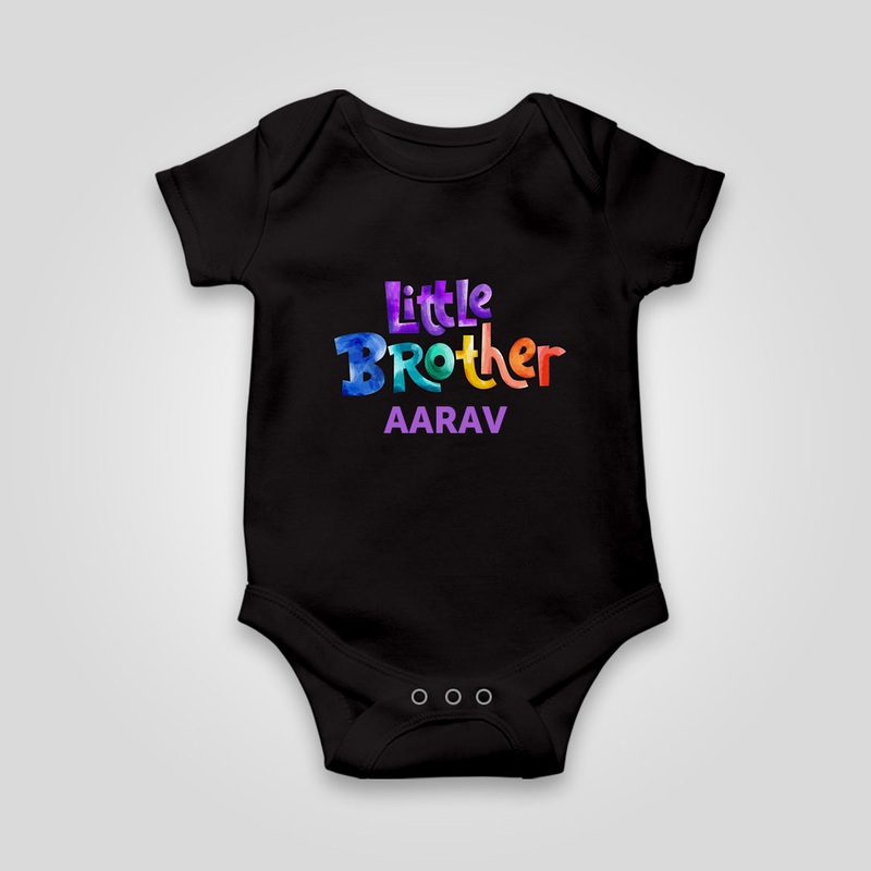 Happy T-shirts – Sibling Series – Rainbow (Brother)