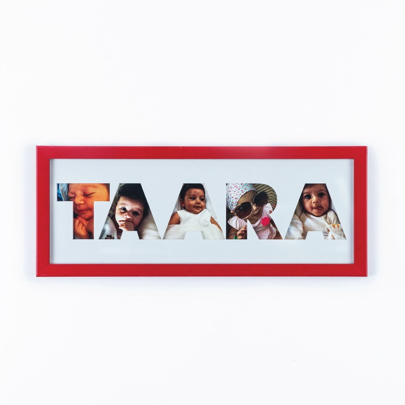 It’s All in the Name Frame
